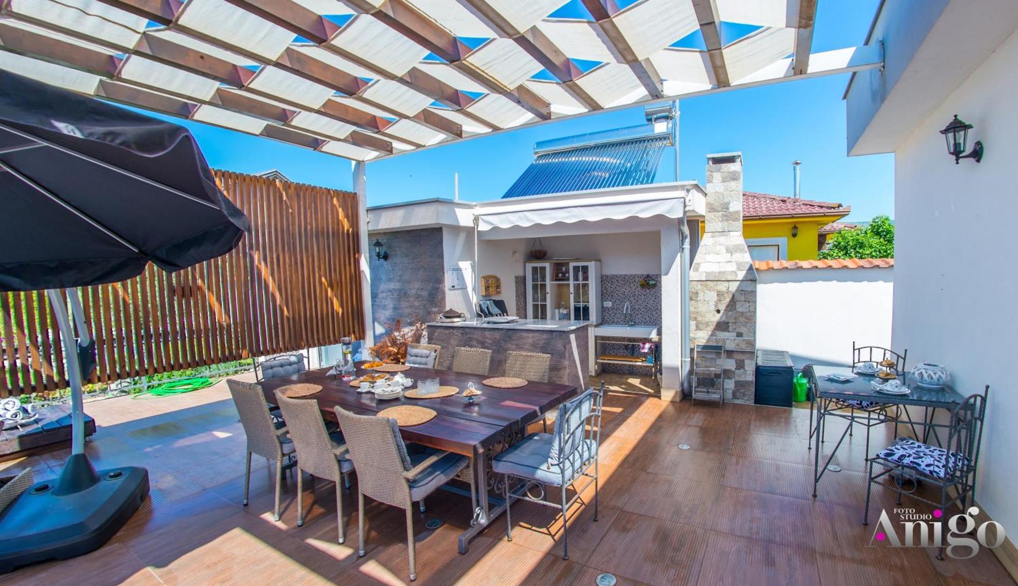 Villa Vie بلاغاي المظهر الخارجي الصورة