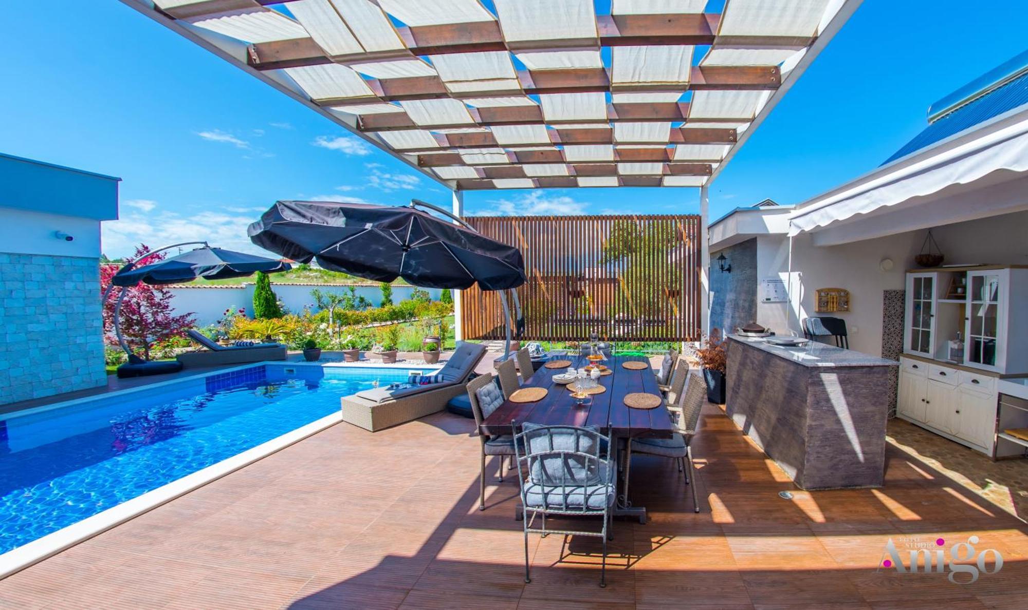 Villa Vie بلاغاي المظهر الخارجي الصورة