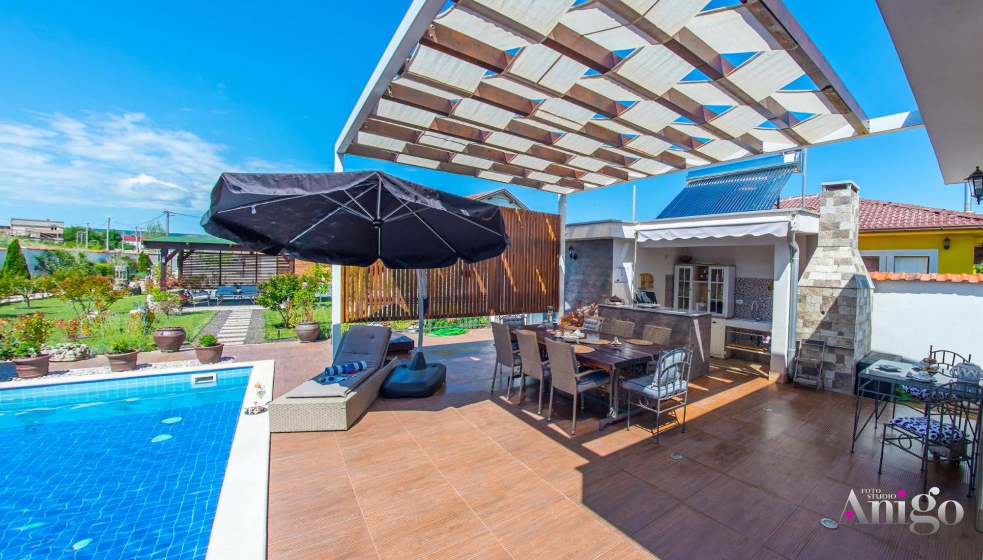 Villa Vie بلاغاي المظهر الخارجي الصورة